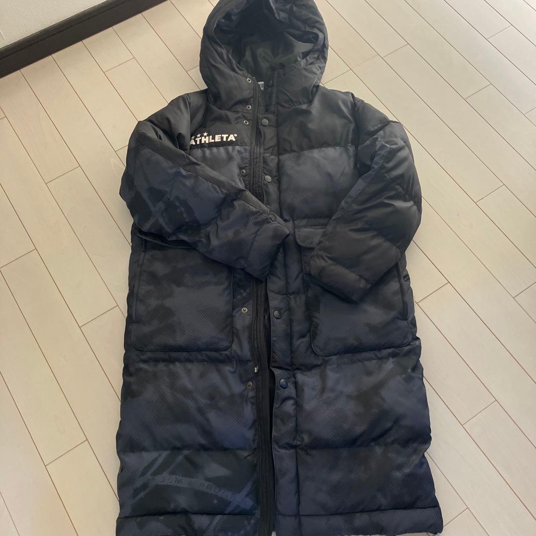 アスレタ ベンチコート　140