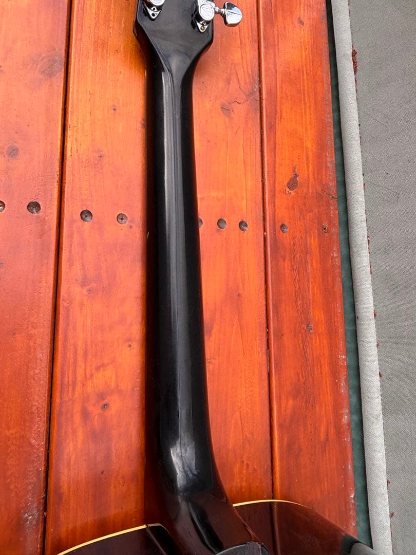 Morris 希少WJ-25ブラック エバリーブラザーズ ジャパンビンテージ