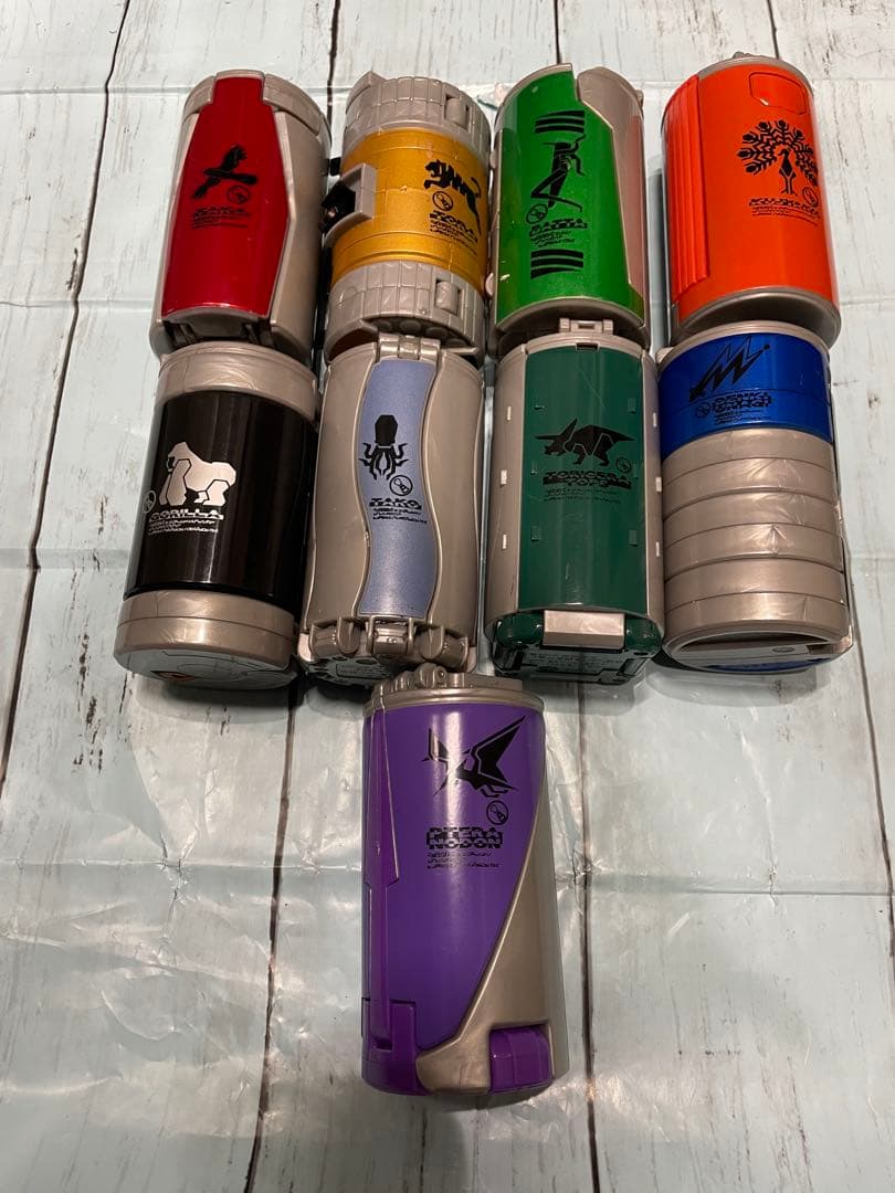 仮面ライダーオーズ カンドロイド　DX