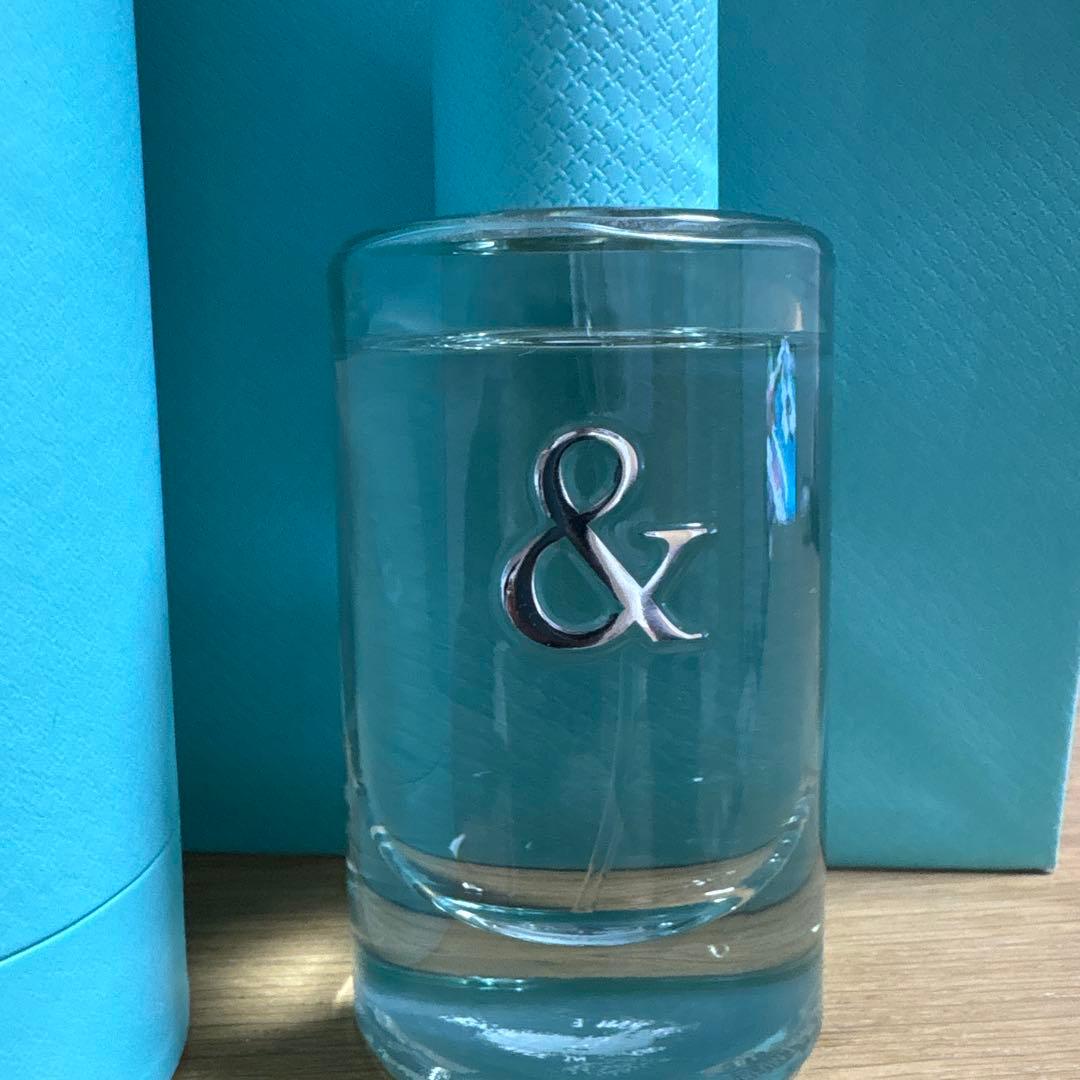 Tiffany & Co. love オードパルファム 50ml