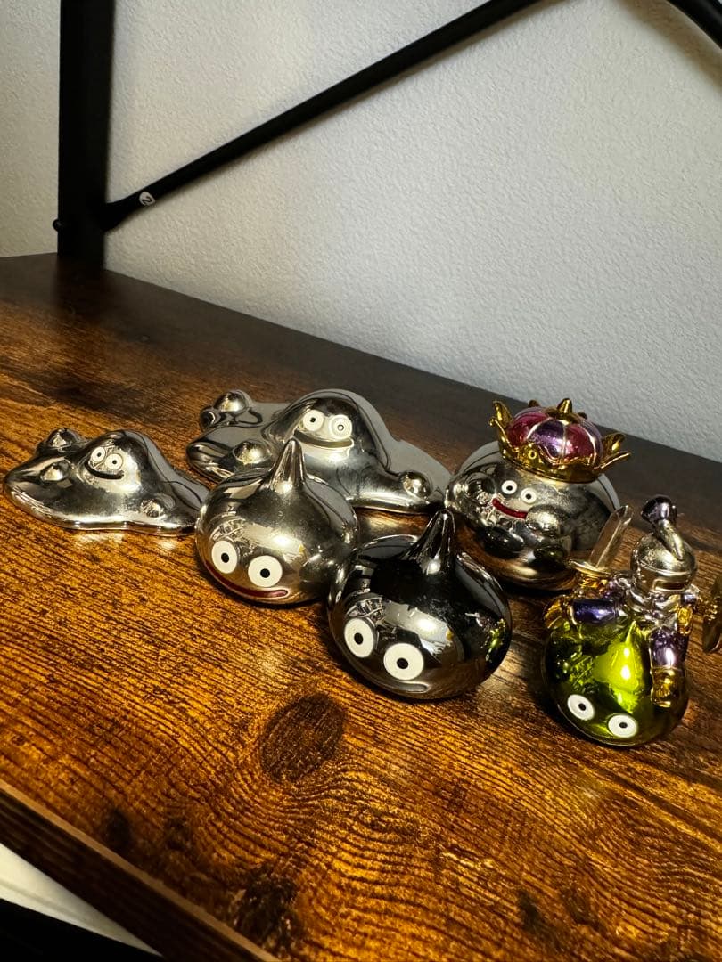 ドラゴンクエスト メタリックモンスターズギャラリー　6個セット