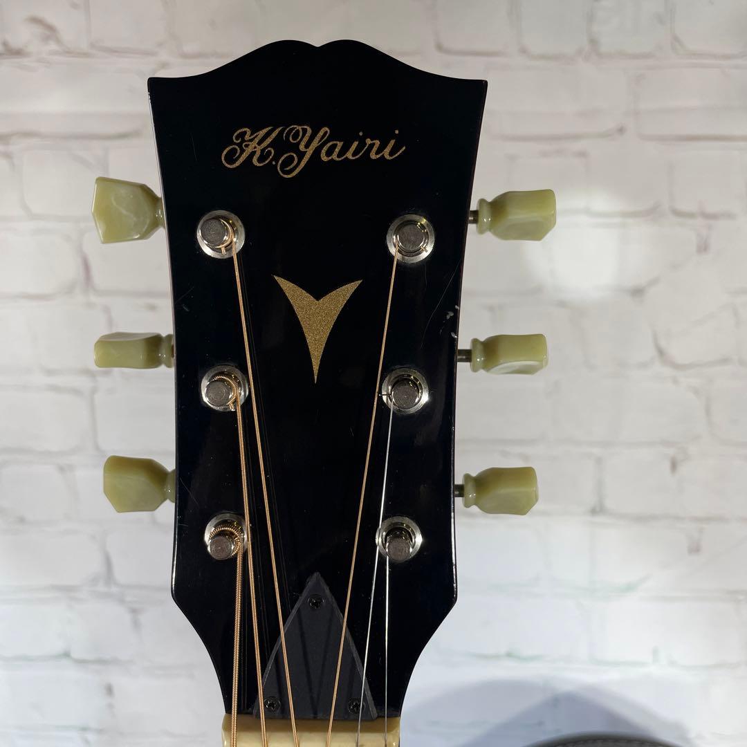 K.yairi JY-45C CUSTOM カスタムオーダー品 ヤイリ エレアコ