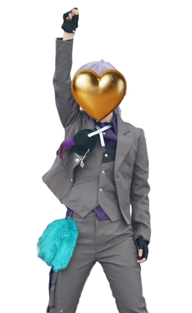 不破湊 コスプレ衣装