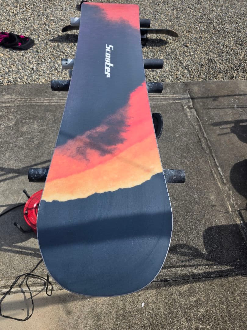 SCOOTER スクーター DAYLIFE THRUSTER