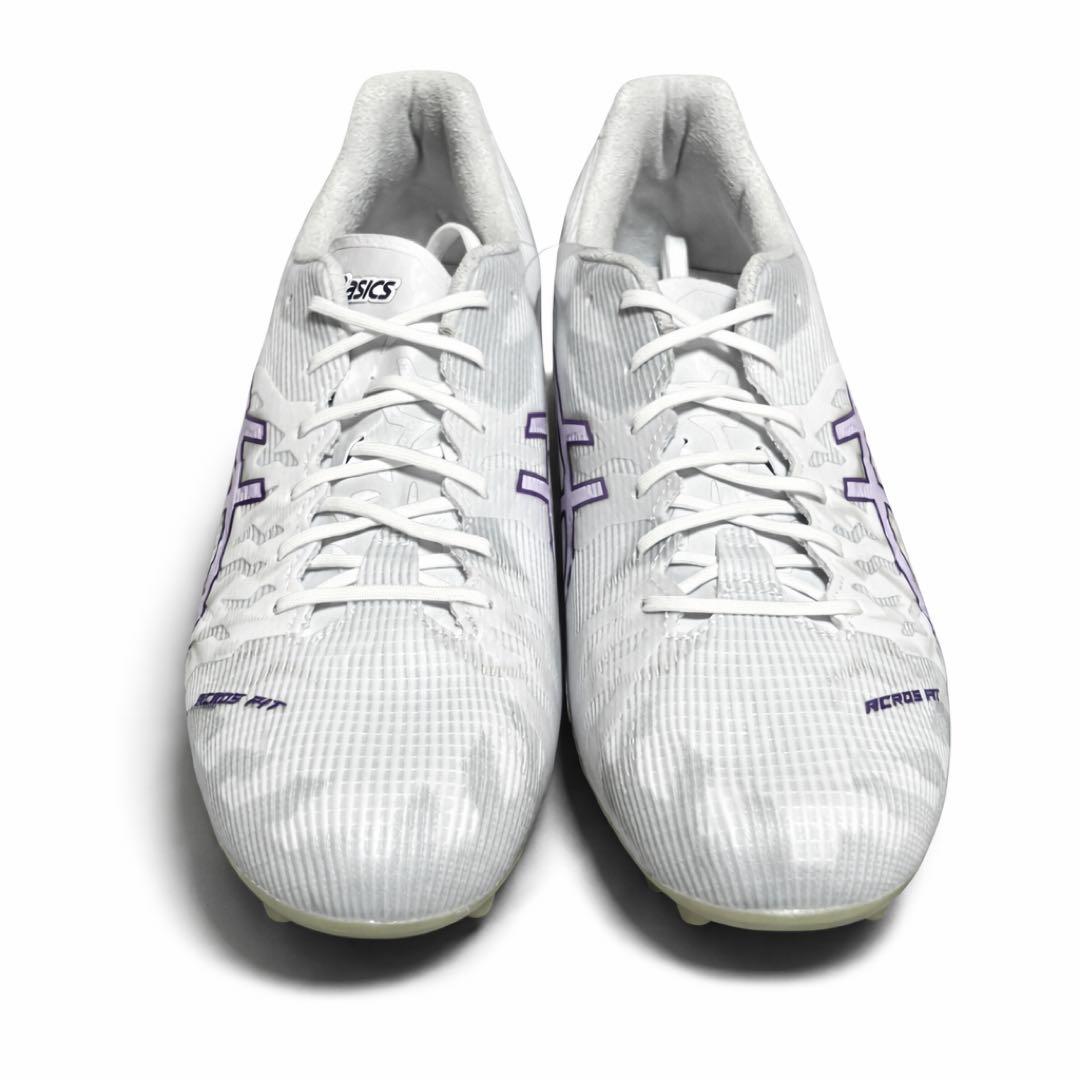 27cm アシックス DS LIGHT ACROS PRO 3 サッカースパイク