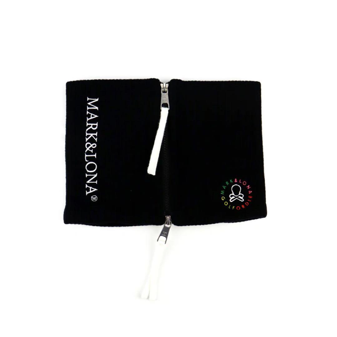 MARK&LONA ネックウォーマー