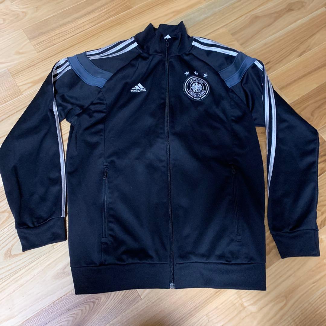 ドイツ代表　adidas アディダス　ジャージ