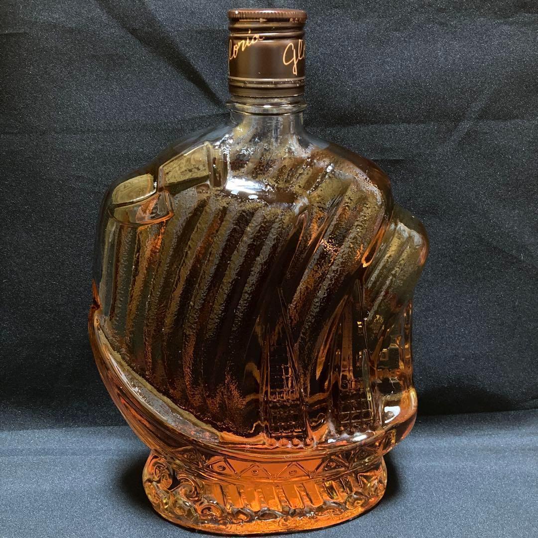 未開封 古酒 GLORIA OCEAN 760ml Alc 43%