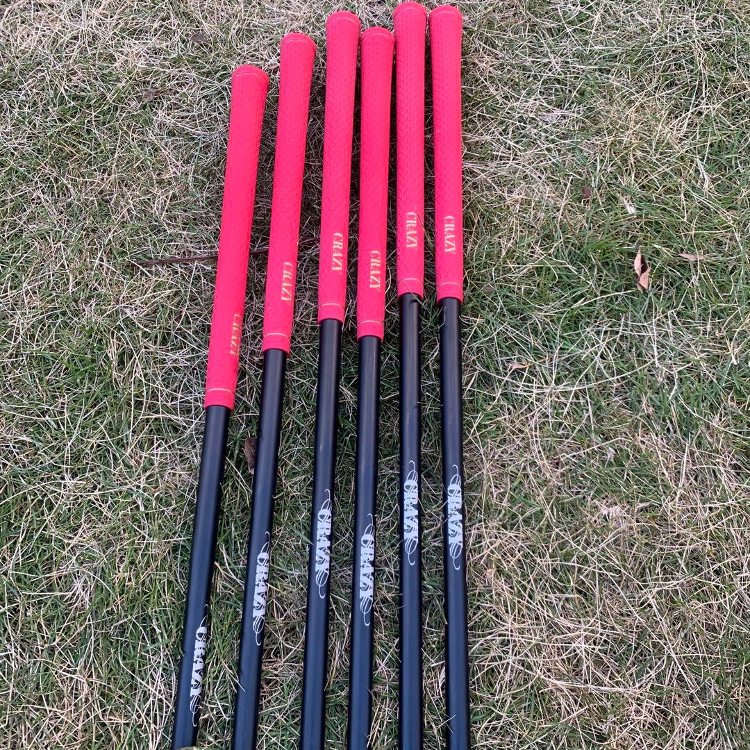 超絶レア！CRAZY SBI-02 ゴールド ワンオーナー定価30万円以上！