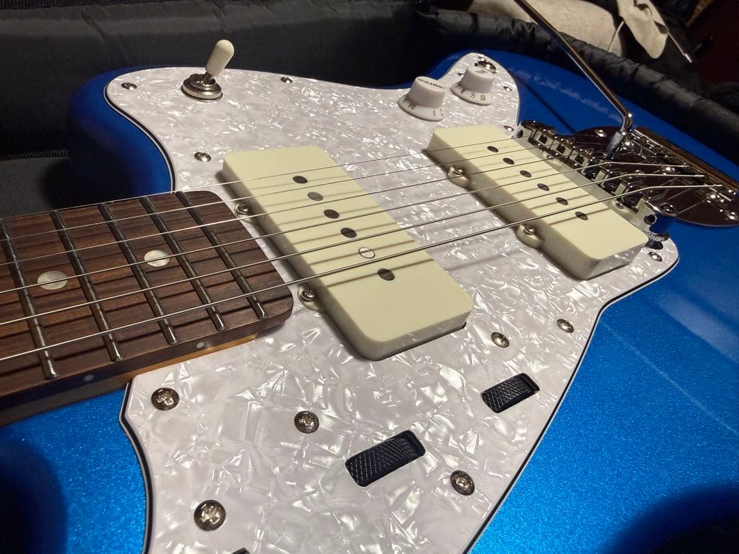 【極美品】HISTORY HJM-Performance ジャズマスター