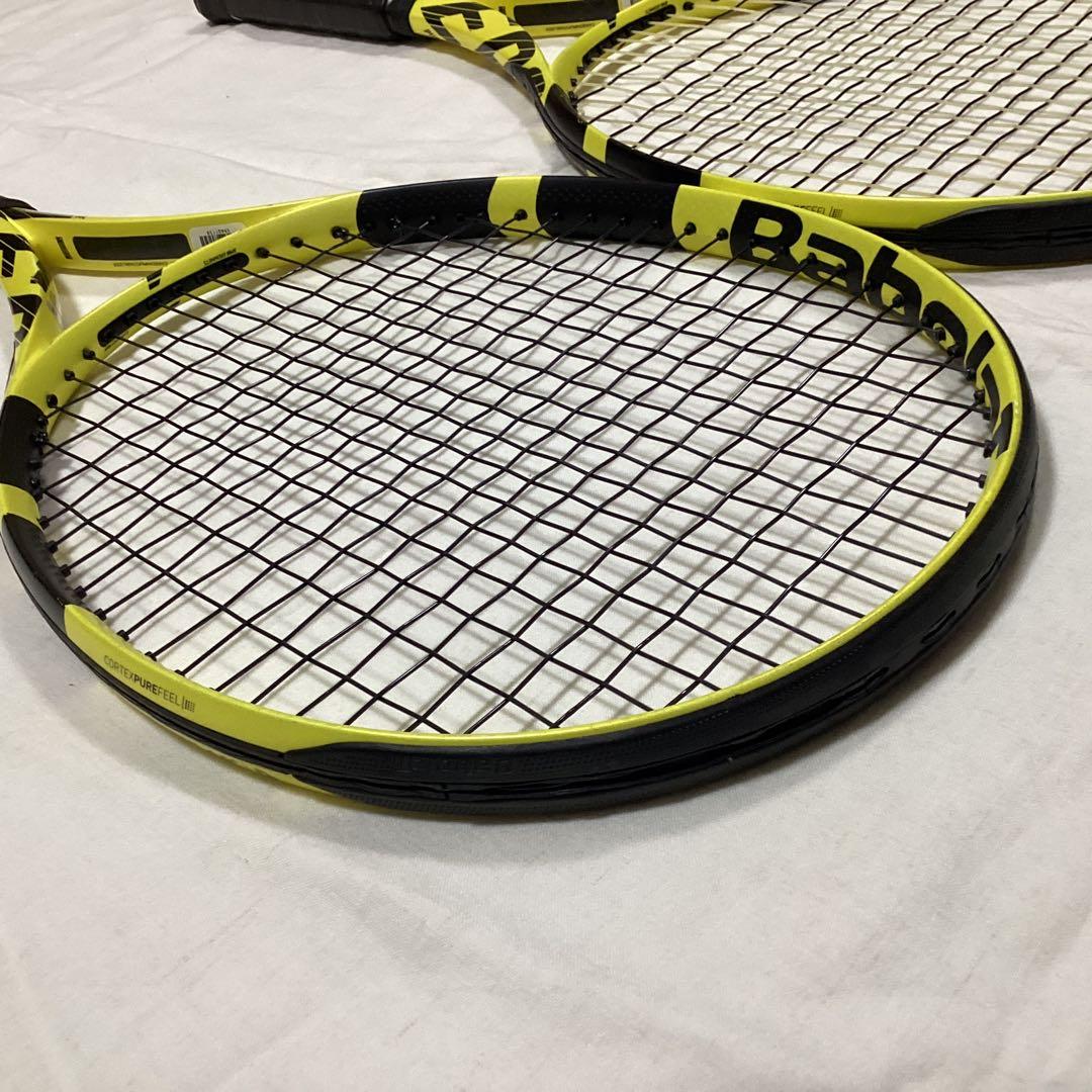 バボラ　ピュアアエロ　2019 G2 PURE AERO 2本セット