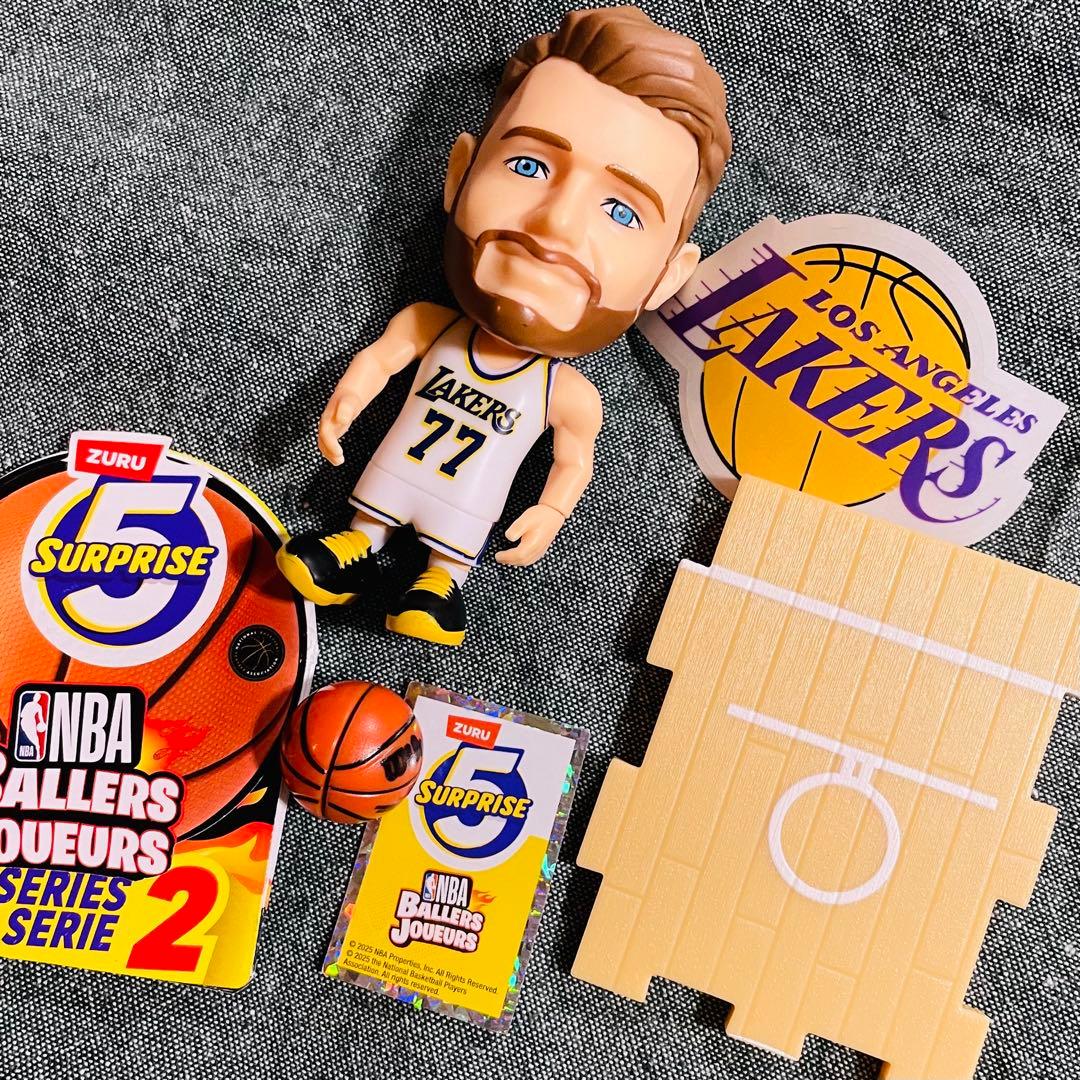 最終値下　NBA Ballers series2 ドンチッチ　レイカーズ