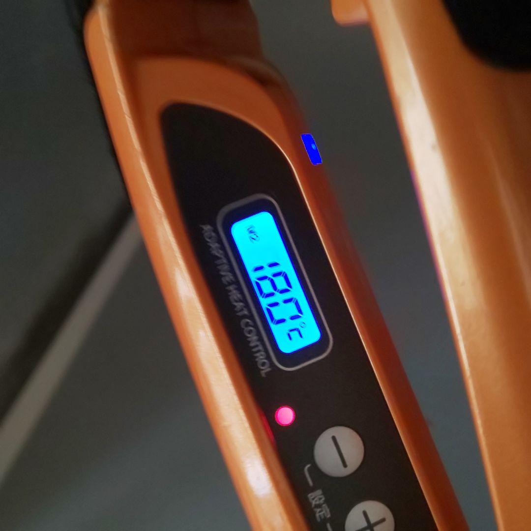 ※ADST　Premium　DS2 アドスト　ヘアアイロン【正規品】71