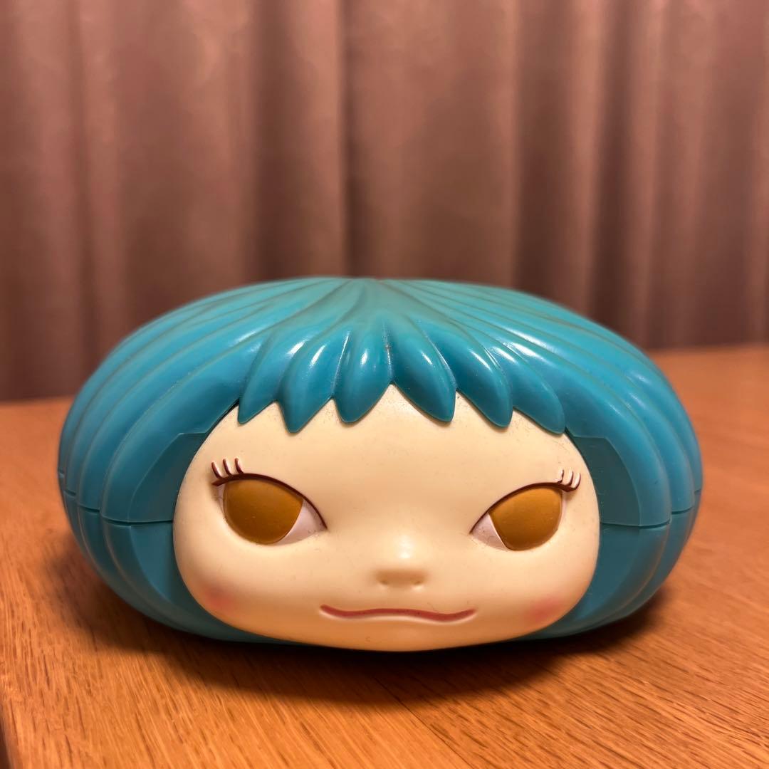 奈良美智　グミガール　ソランちゃん