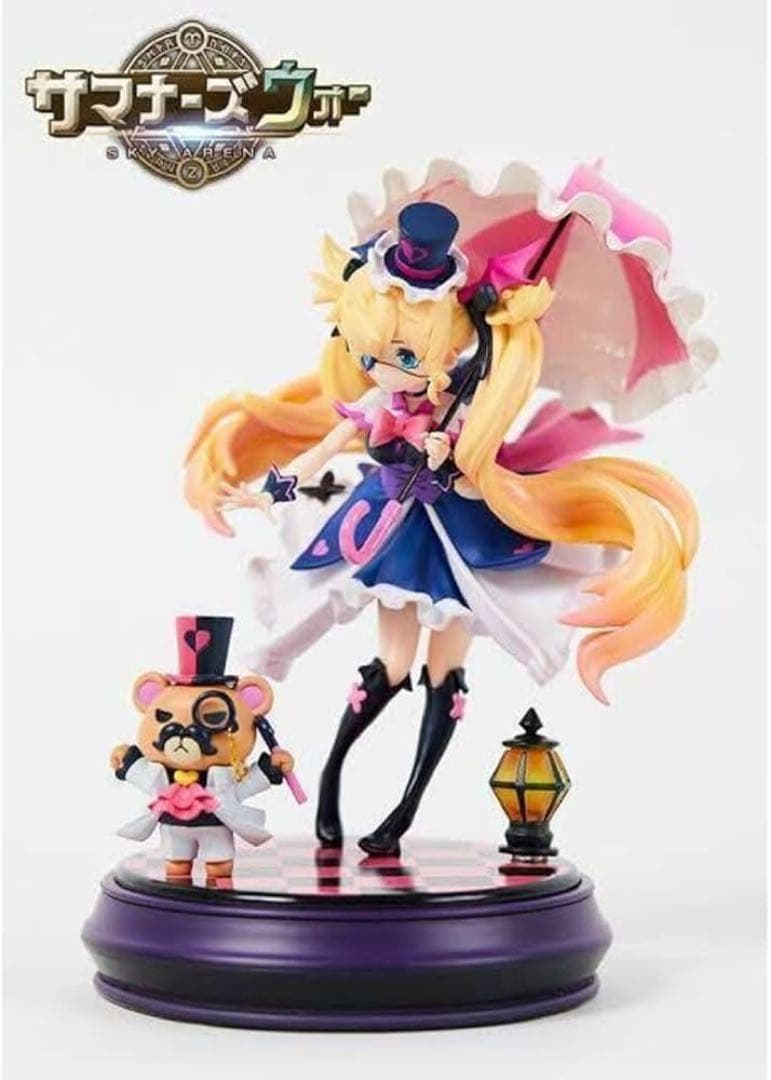 サマナーズウォー ローラフィギュア