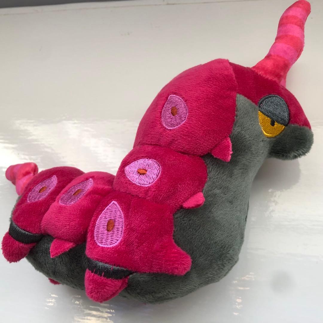 Pokemon dolls ポケモンドールズ ペンドラー ぬいぐるみ タグ無し