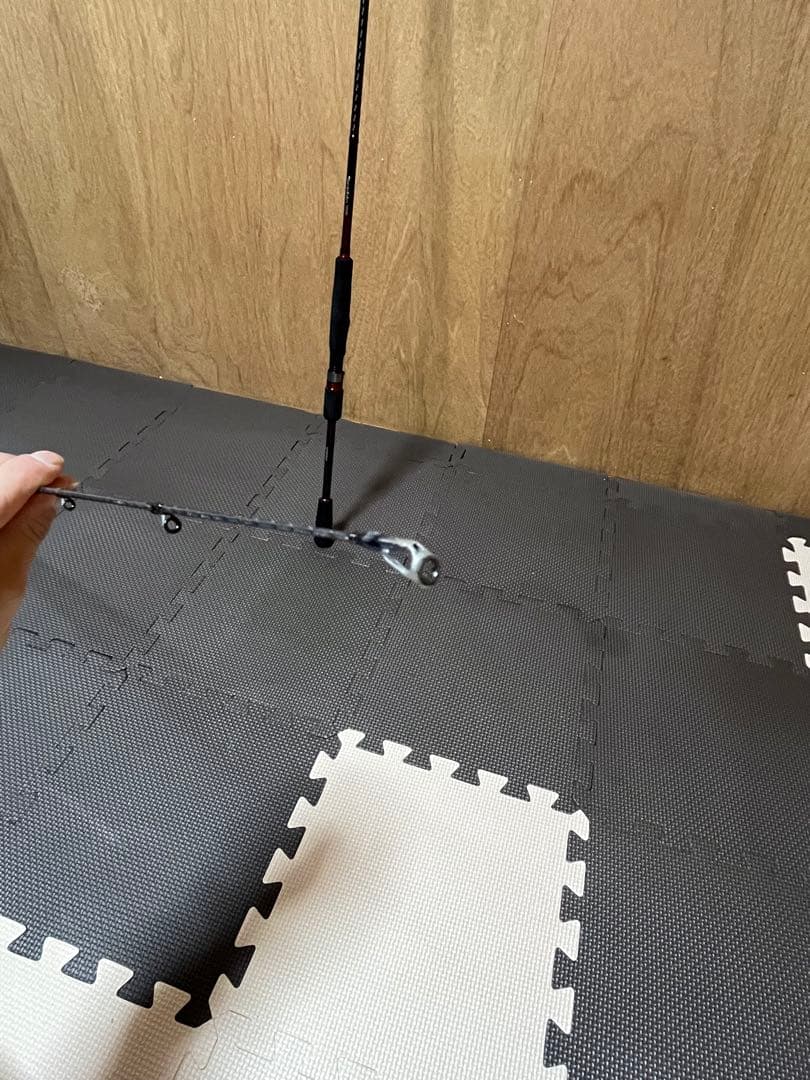 ロッド Shimano Sephia BB S80 M