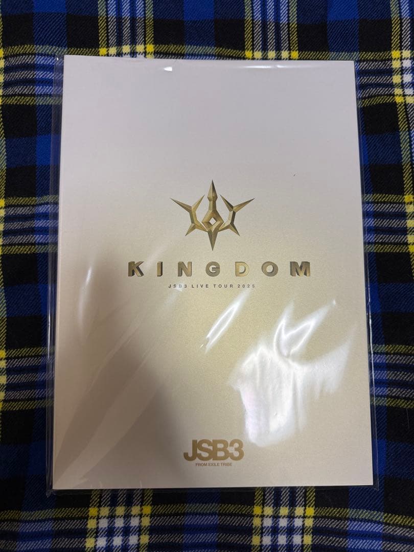 岩田剛典 グッズ+KINGDOM LIVE photobook A