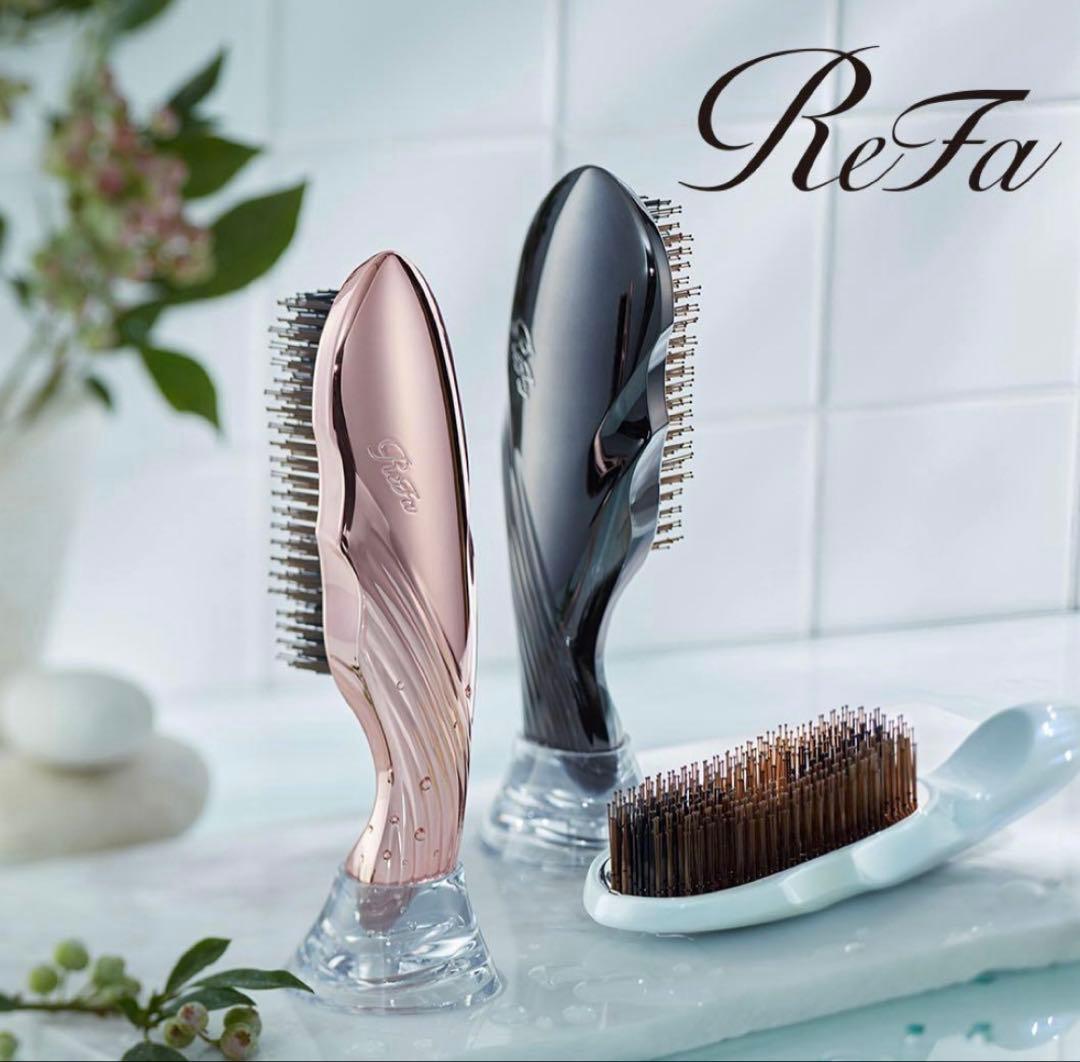ReFa ION CARE BRUSH PREMIUM ホワイト