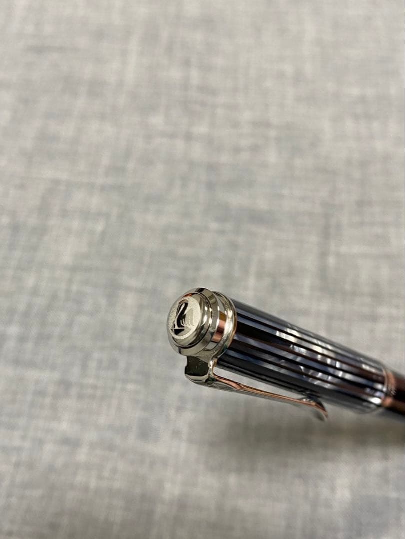 【I.Hiroaki様】ペリカンスーベレーンK605　トータスシェルブラック