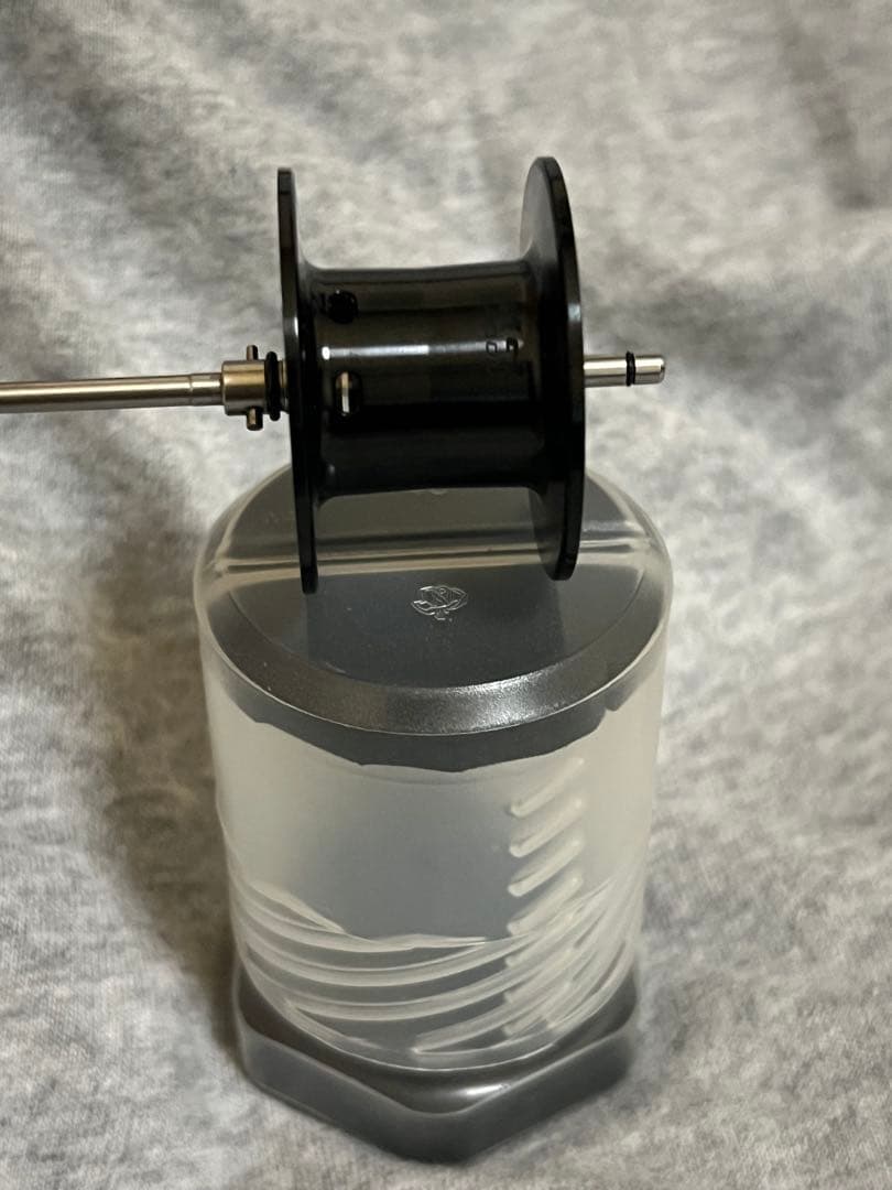 テッドDCMD スプール