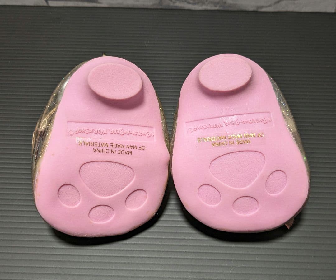 専用　ビルドアベア　靴　確認画像