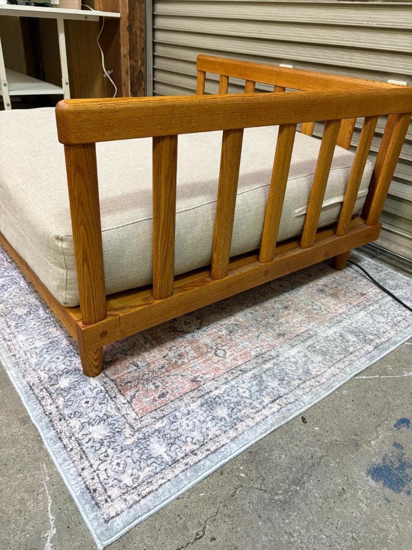 美品 リセノ Re:CENO AGRA アグラ ソファー