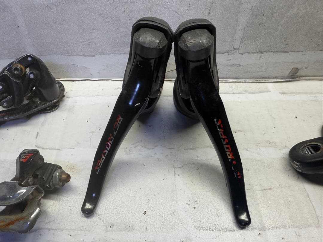 センサー　RET ROSPEC 3点セット　11速