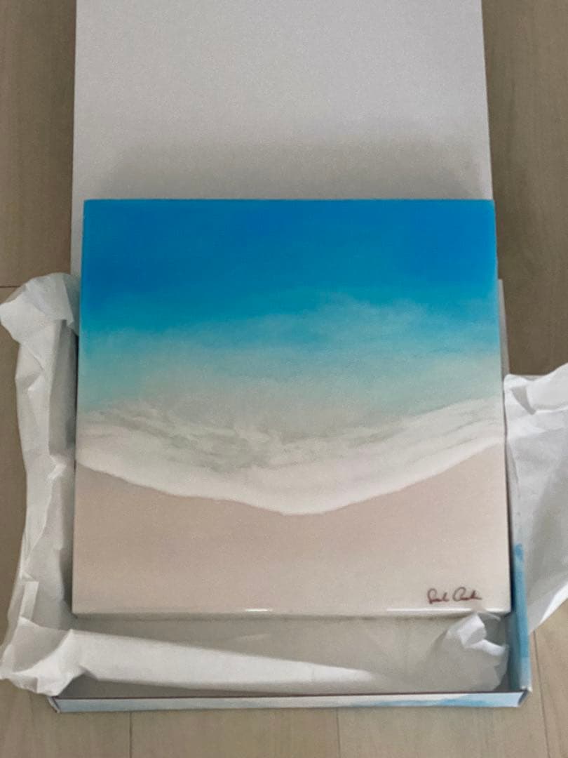 サラ・カードル ☆原画☆ 大きめ