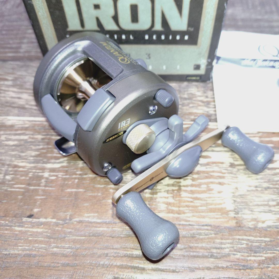 クアンタム IR3 MADE IN JAPAN QUANTUMフジ釣具