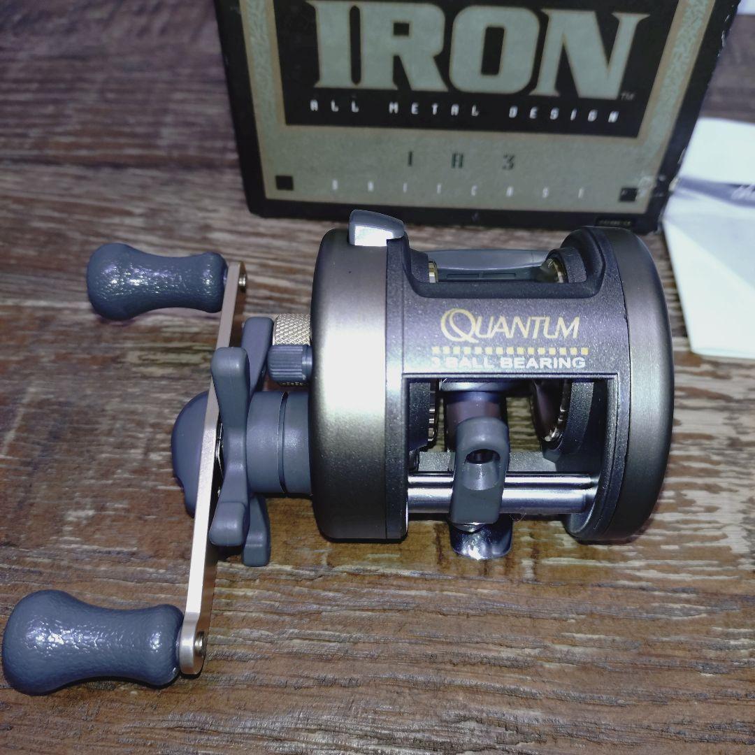 クアンタム IR3 MADE IN JAPAN QUANTUMフジ釣具