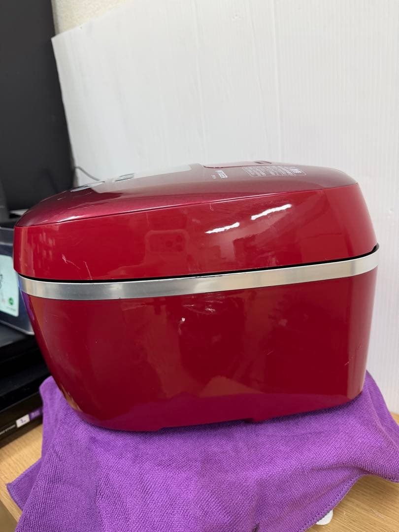 TIGER タイガー 炊飯器 圧力IH ジャーJPC-A101（2020年製）