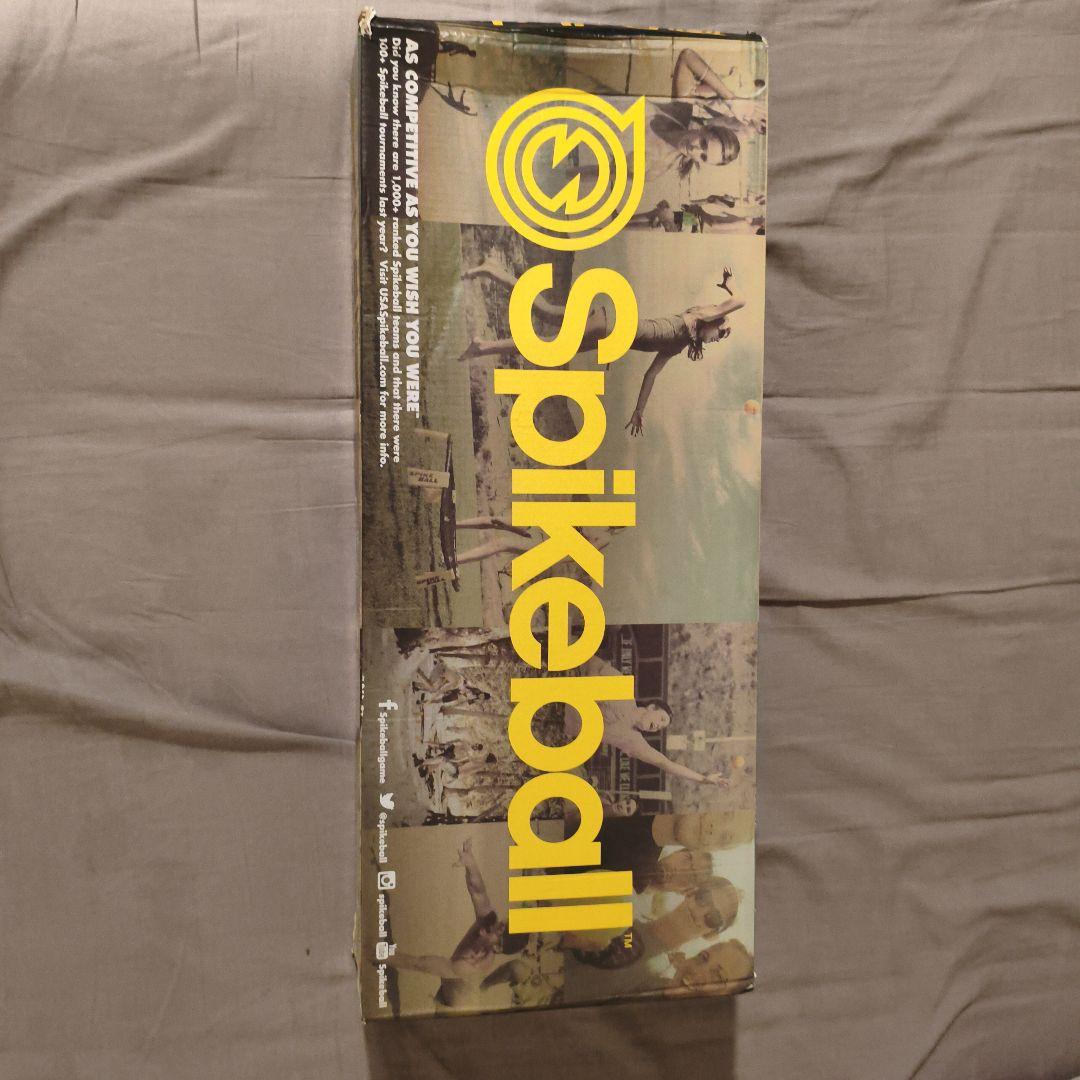 Spikeball ネットスポーツ 2人用