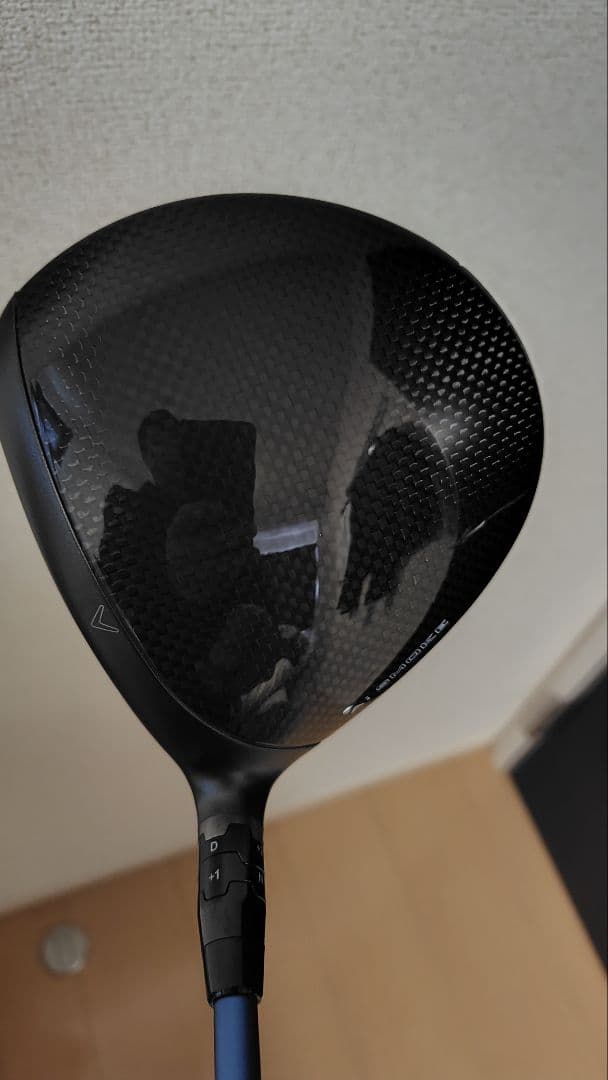 キャロウェイ パラダイム AiSMOKE MAXD10.5 ドライバーヘッドのみ