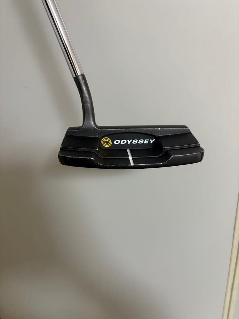 ODYSSEY STROKE LAB DOUBLE WIDE パター