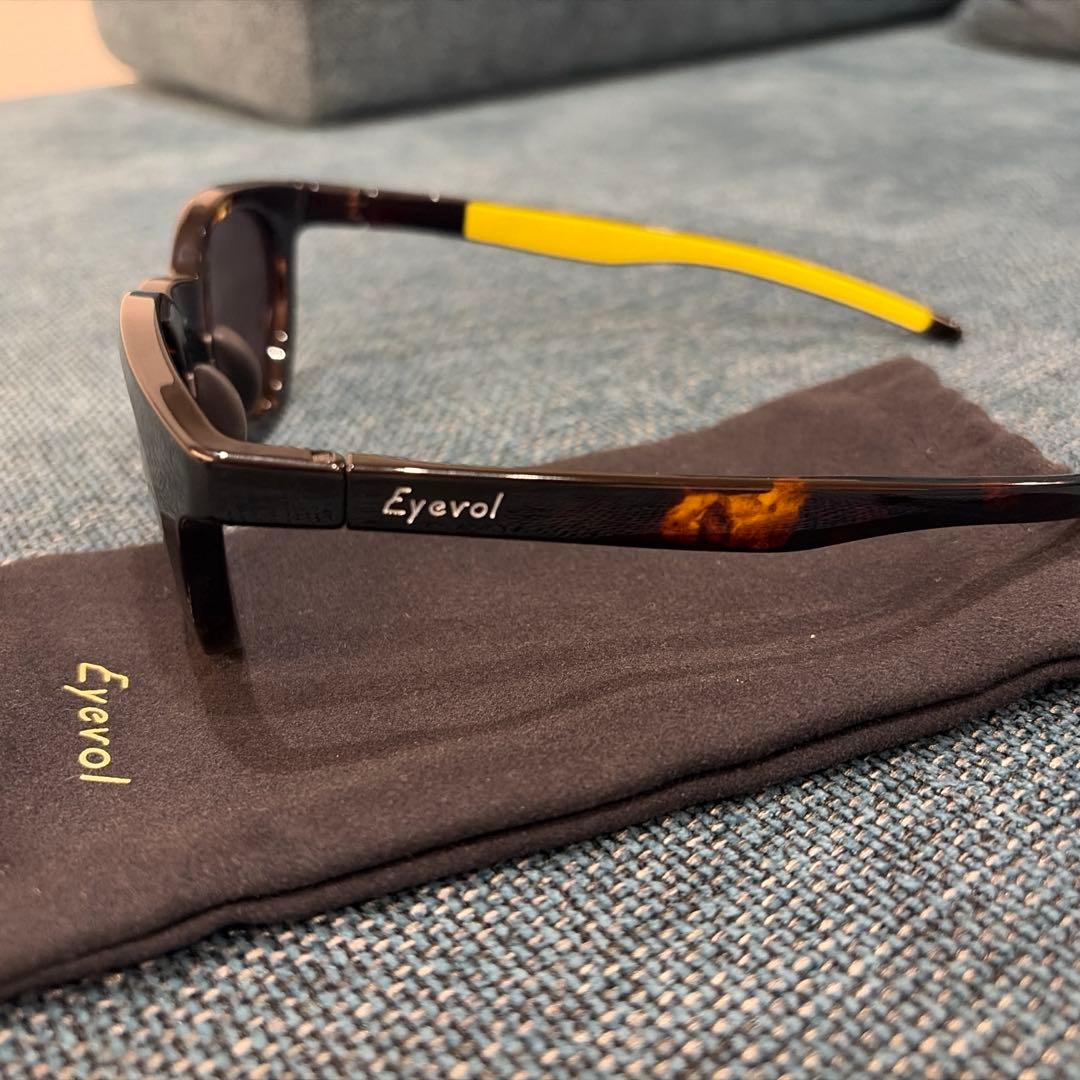 ​Eyevol WESTON 49 DM-LY アイヴォル サングラス