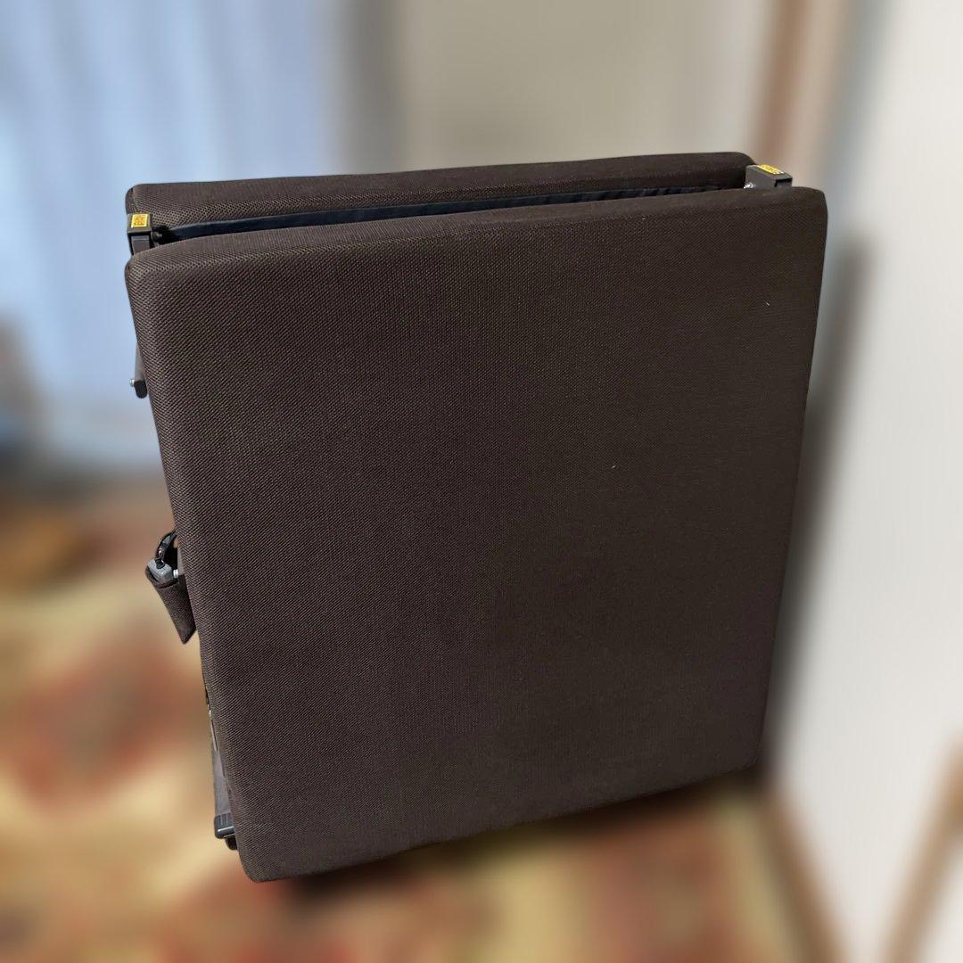 アイリスオーヤマ　折りたたみ電動リクライニングベッド　シングル