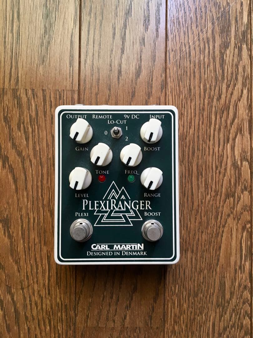 CARL MARTIN PlexiRanger