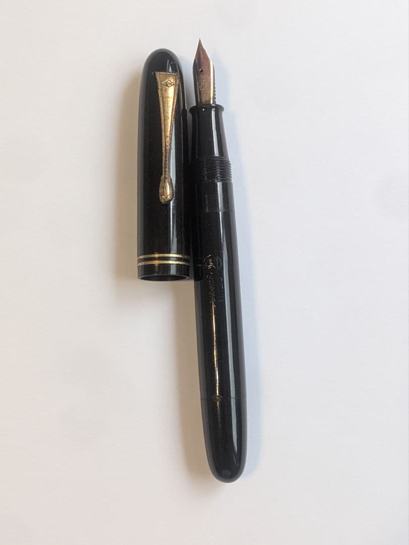 SPECIAL　極細　万年筆　14金