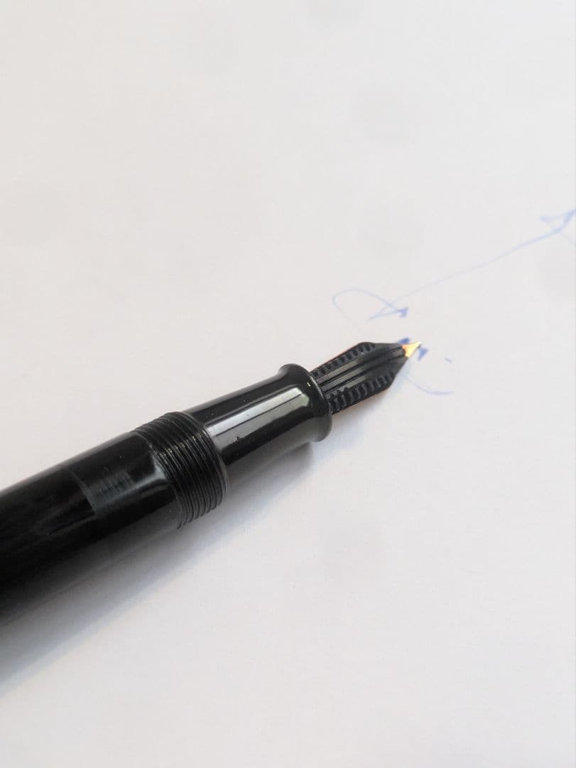 SPECIAL　極細　万年筆　14金