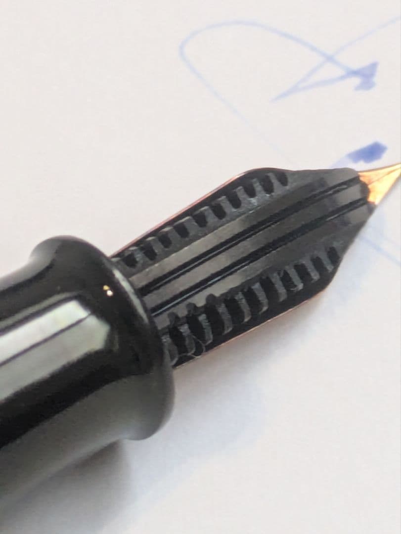 SPECIAL　極細　万年筆　14金