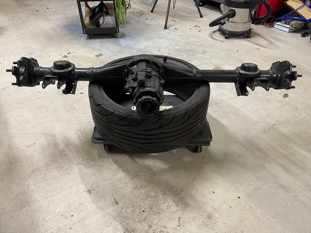 な*業様 アルトワークス　HB21S RS-Z用　デフ　ホーシング