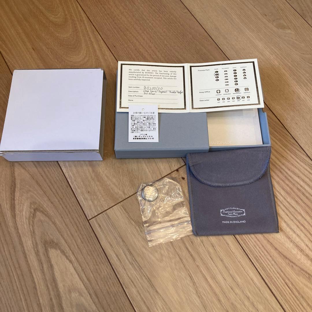 アクセサリー BUNNY