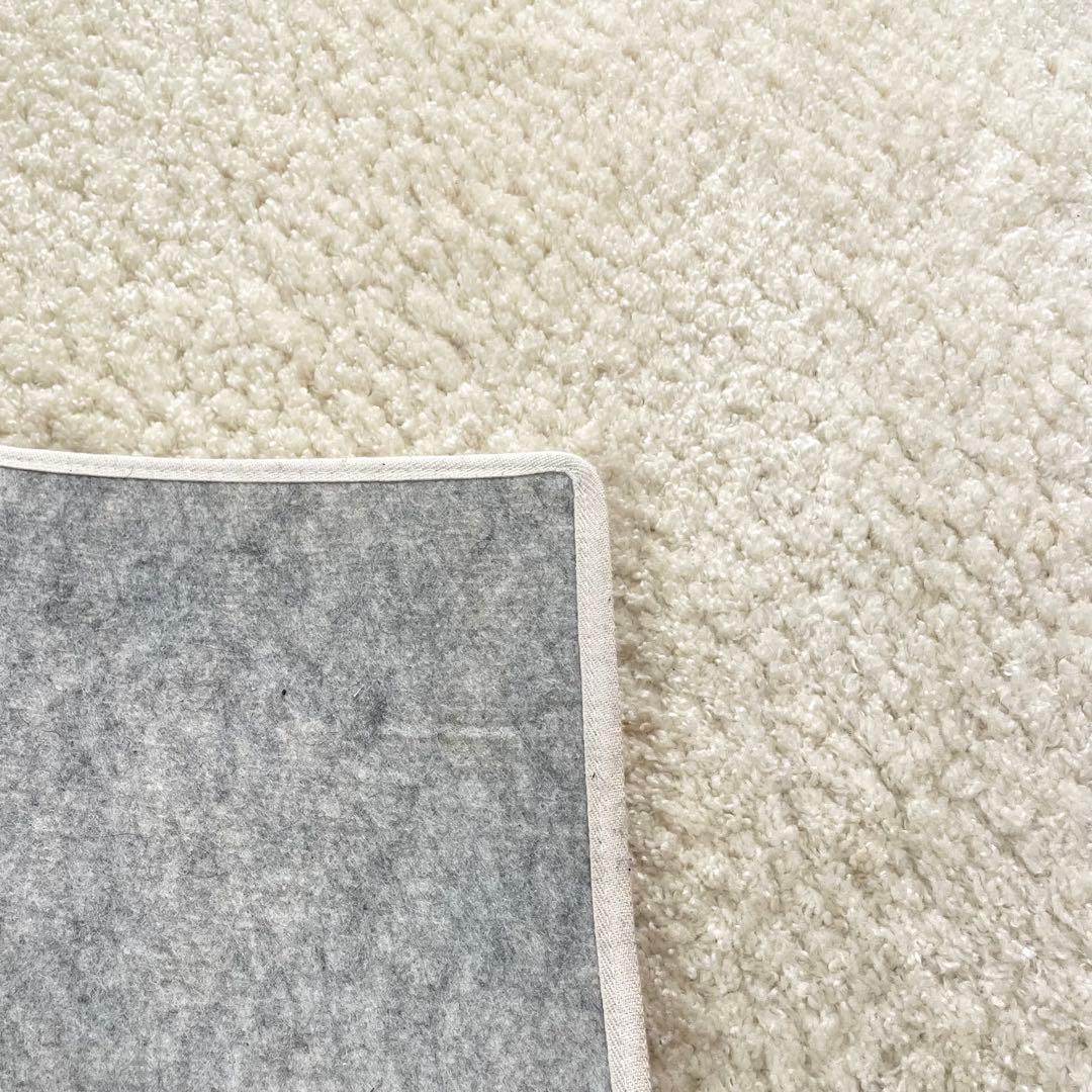 Prevell(プレーベル) ジェイド 130×190 日本製 高品質ラグ