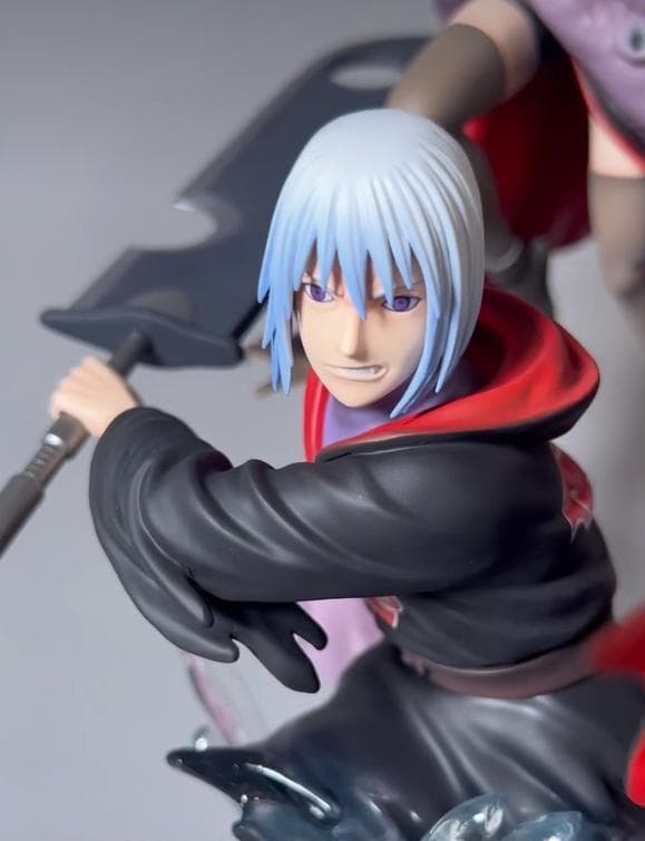 NARUTO ナルト UTS 鷹 樹脂フィギュア ガレキ スタチュー 1/7