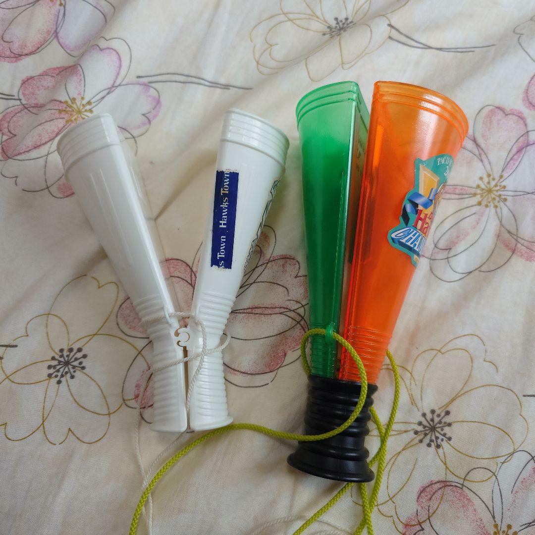 福岡ダイエーホークス メガホンセット