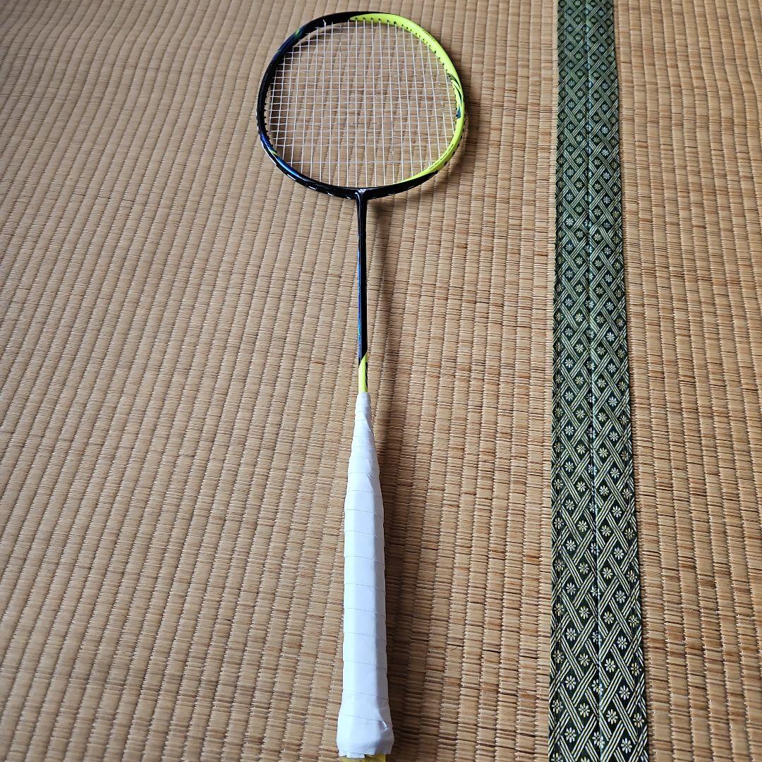 YONEX バドミントンラケット アストロクス77 4UG5 美品
