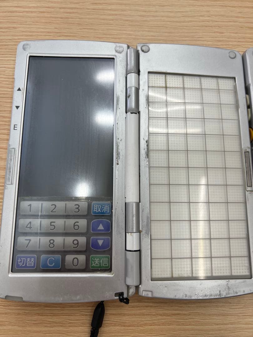 東芝TECハンディターミナル『HTL-200』 2台　バッテリー1つ付き