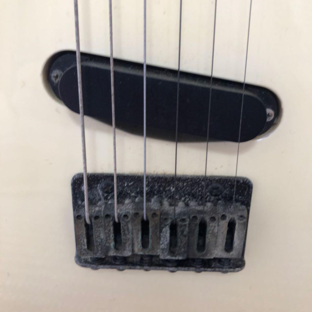 フェルナンデスTEJギター