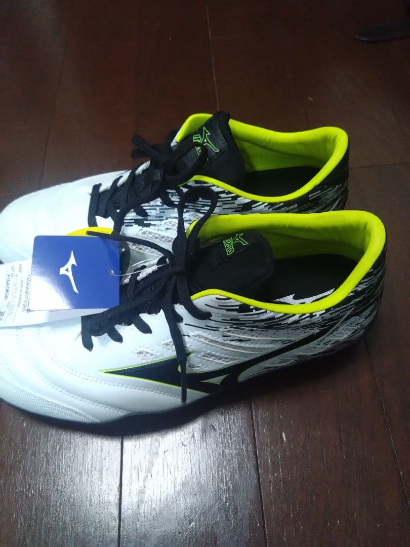 mIzuno ミズノ　安全靴　オールマイティTD11L 26cm タグ付美品！